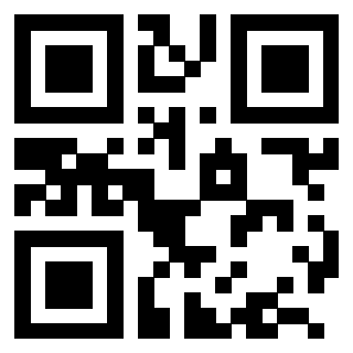 Scansione del QrCode di 3204095536