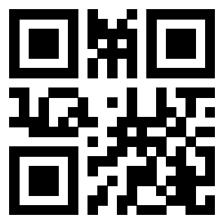 Il QrCode di 3204095563
