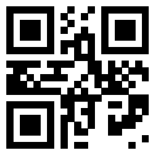 Il QrCode di 3204095708