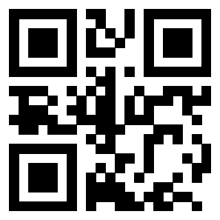 Scansione del QrCode di 3204095797