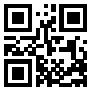 Scansione del QrCode di 3204095928