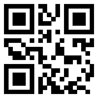 Scansione del QrCode di 3204095943
