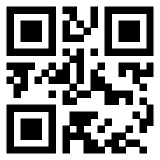 Il QrCode di 3204095982