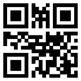 Il QrCode di 3204095987