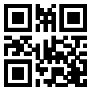 Scansione del QrCode di 3204096002