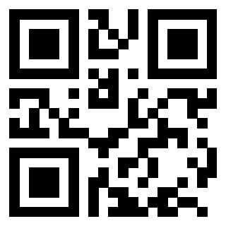 Scansione del QrCode di 3204096009
