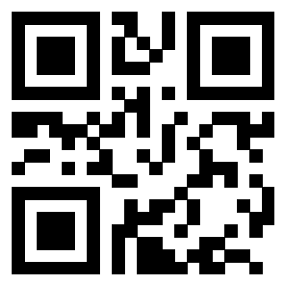 Il QrCode di 3204096021