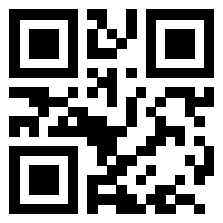 Scansione del QrCode di 3204096024