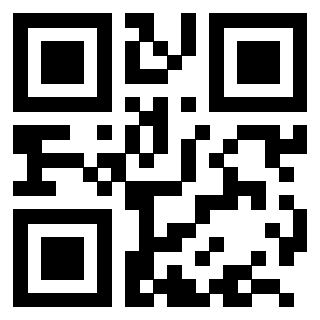 Il QrCode di 3204096028