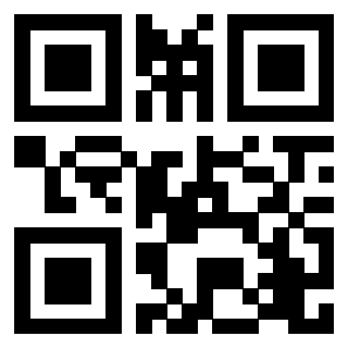 Scansione del QrCode di 3204096030