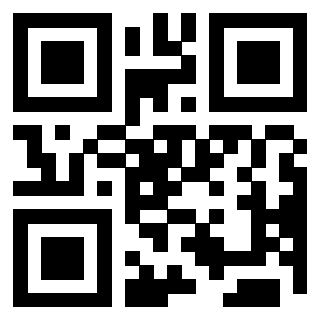 Scansione del QrCode di 3204096044