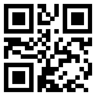 Scansione del QrCode di 3204096048