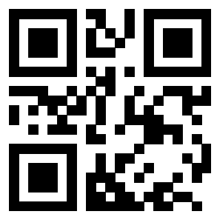 3204096050 - Immagine del Qr Code associato