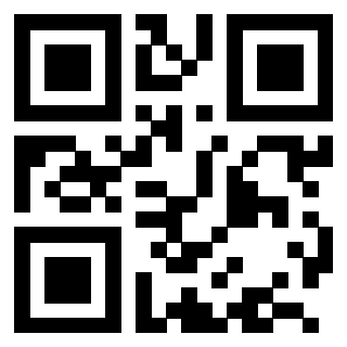 Scansione del QrCode di 3204096070