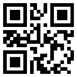 Scansione del QrCode di 3204096097