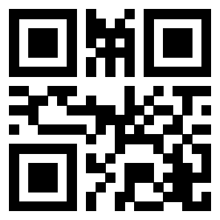 Scansione del QrCode di 3204096100