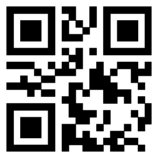 Scansione del QrCode di 3204096103