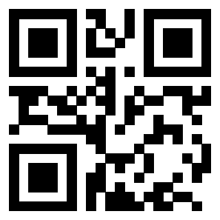Scansione del QrCode di 3204096201