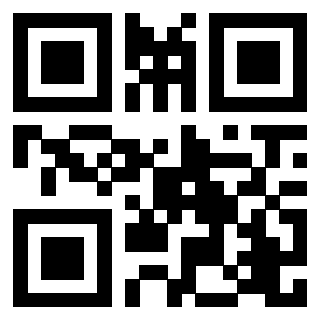 Scansione del QrCode di 3204096207
