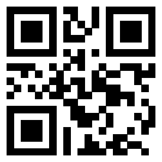 Scansione del QrCode di 3204096231