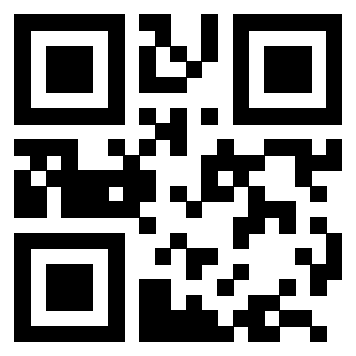 Scansione del QrCode di 3204096266