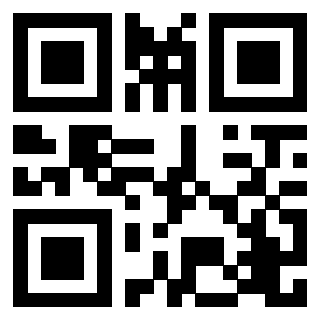Scansione del QrCode di 3204096278