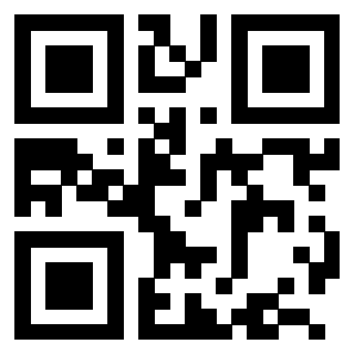 Il QrCode di 3204096297