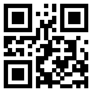 Il QrCode di 3204159633