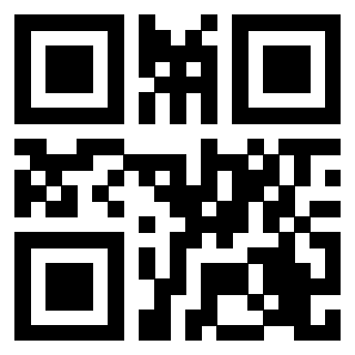 Scansione del QrCode di 3204159662
