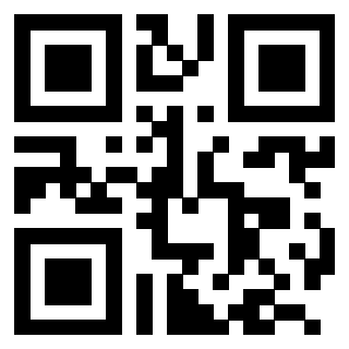 Scansione del QrCode di 3204159677