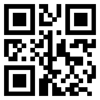Scansione del QrCode di 3204159722