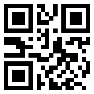 Scansione del QrCode di 3204159728