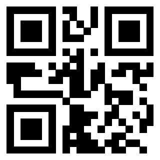 Scansione del QrCode di 3204159743