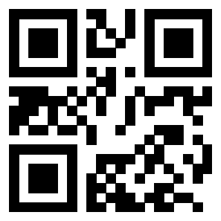 3204159771 - Immagine del Qr Code associato