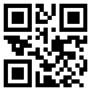 Scansione del QrCode di 3204159858