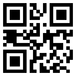 Scansione del QrCode di 3204159873