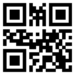 Scansione del QrCode di 3204159926