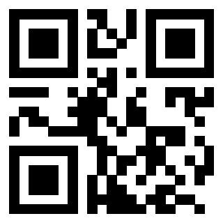 Scansione del QrCode di 3204159945