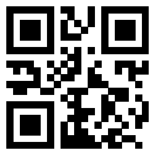 Il QrCode di 3204159977