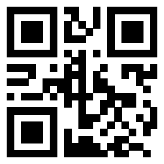 Scansione del QrCode di 3204159988