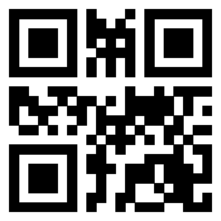 Scansione del QrCode di 3204159989