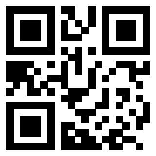 3204160034 - Immagine del Qr Code associato