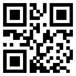 3204160118 - Immagine del QrCode associato