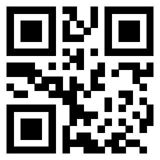 Il QrCode di 3204160136