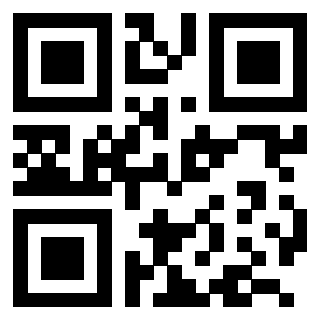 Scansione del QrCode di 3204160261
