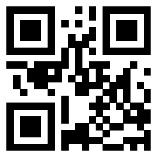 Scansione del QrCode di 3204160312