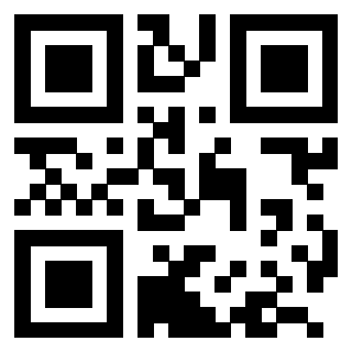 Scansione del QrCode di 3204160362