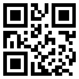 Scansione del QrCode di 3204160374