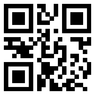 Scansione del QrCode di 3204160389