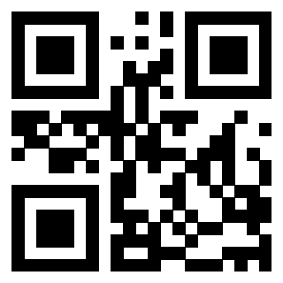 Scansione del QrCode di 3204160396